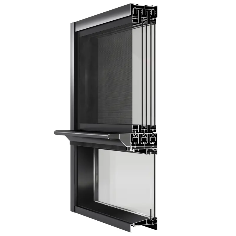 Side Beam Windows Side Beam Windows